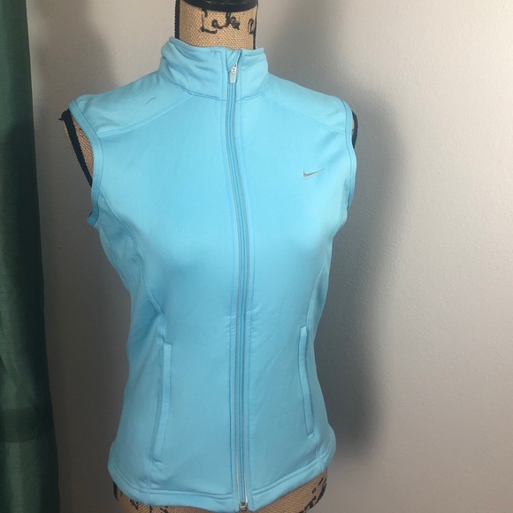 Nike Jackets & Blazers - NIKE DRI FIT VEST